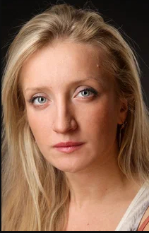 actor Olga Voronina large photo