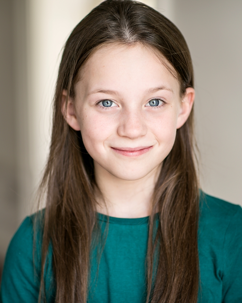 actor Rosemary Aburrow large photo