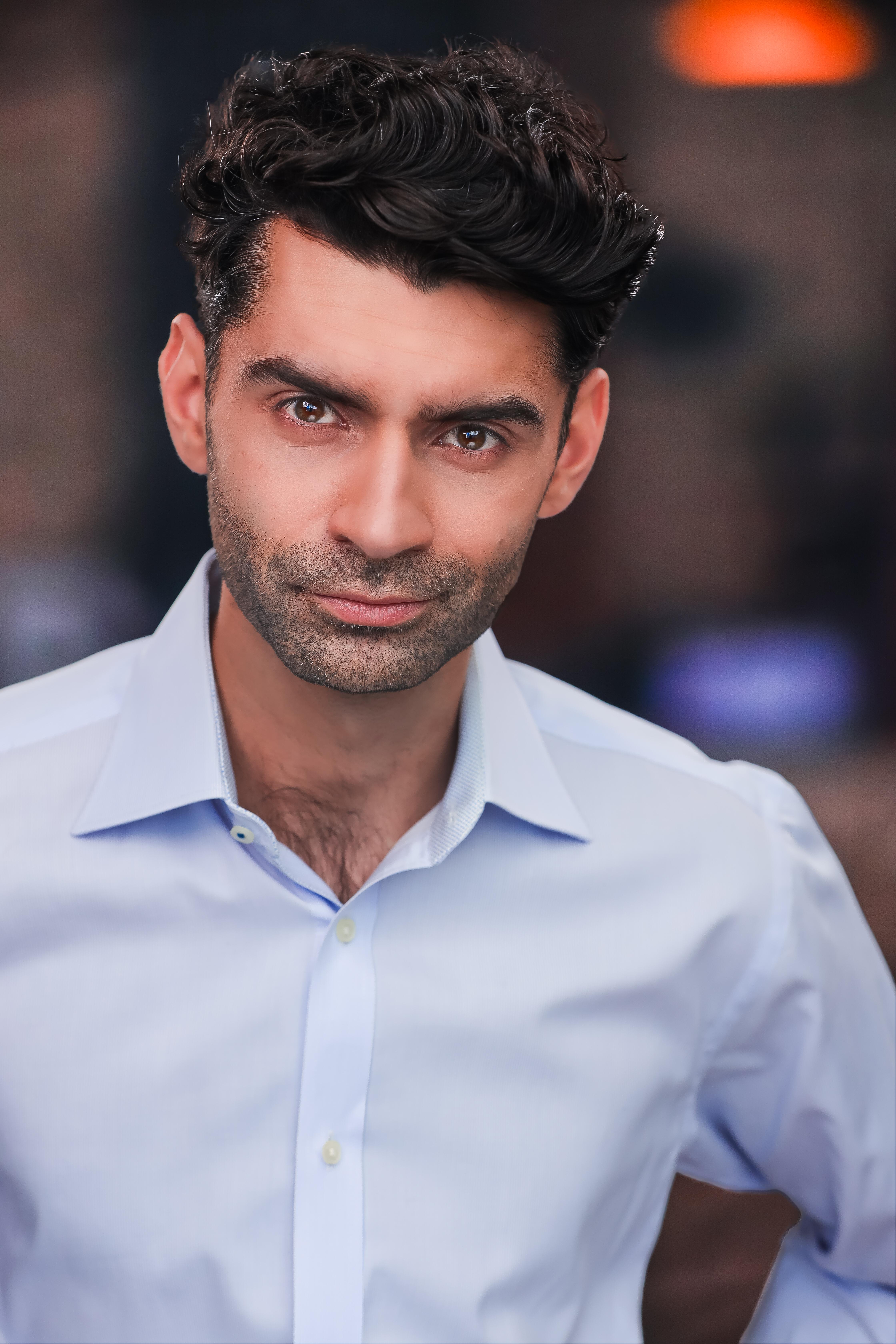 actor Siddhartha Rajan large photo