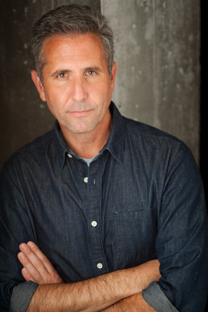 actor Duncan Minett large photo