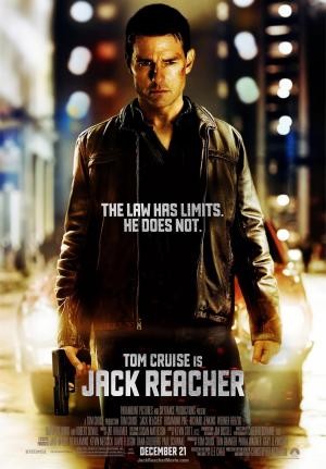 Jack Reacher [Russian]