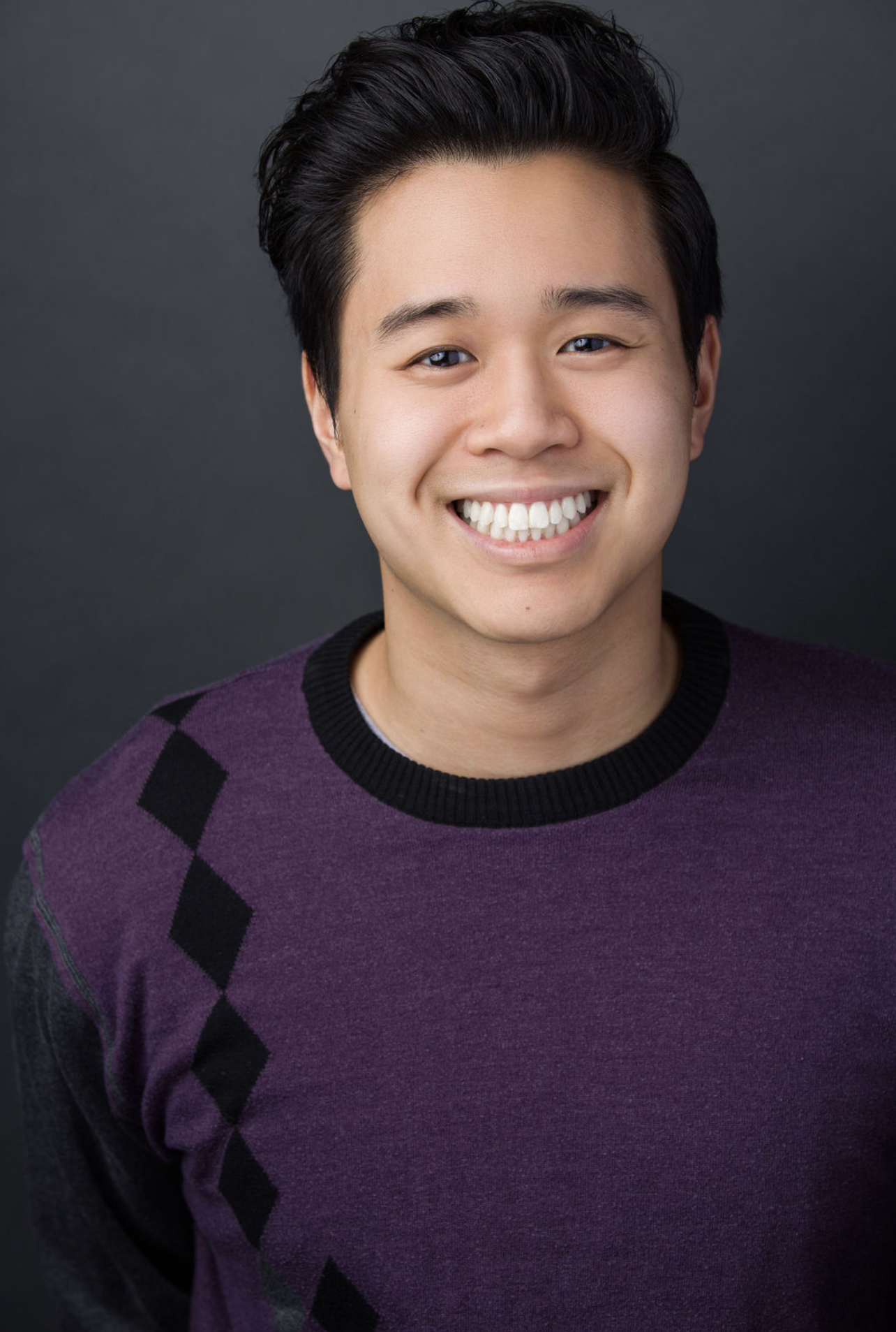 actor Gerry Dai large photo