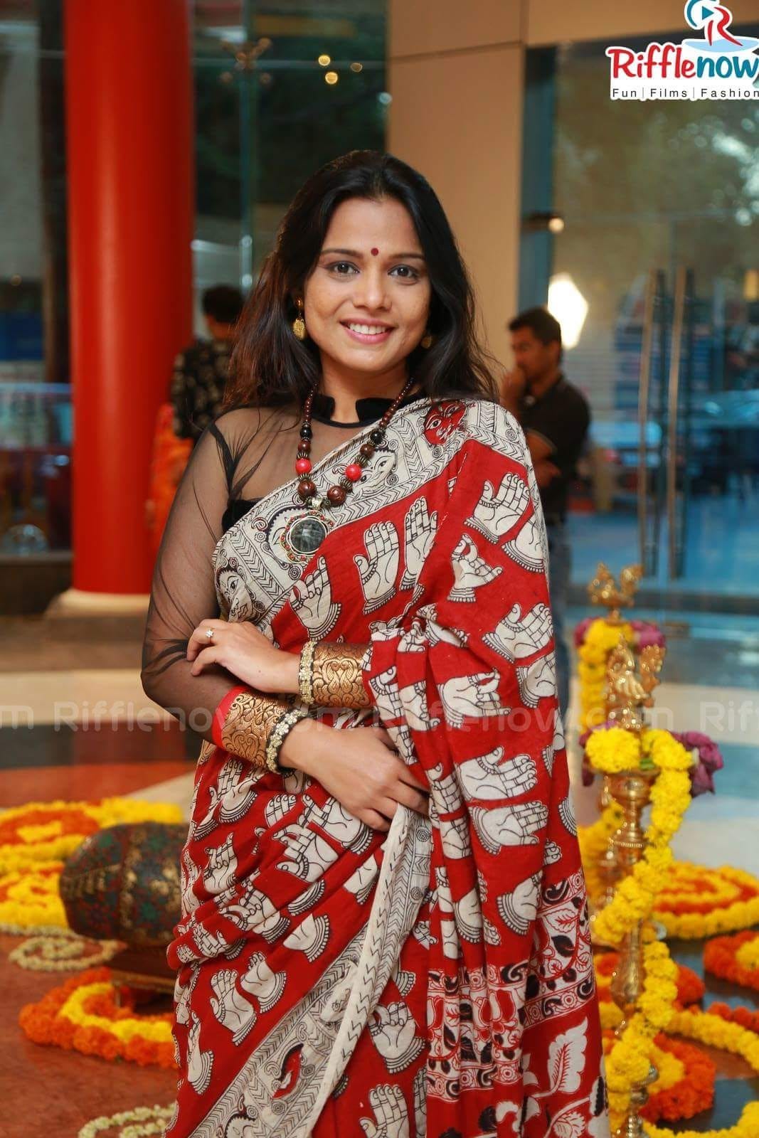 actor Bindu Chandramouli large photo