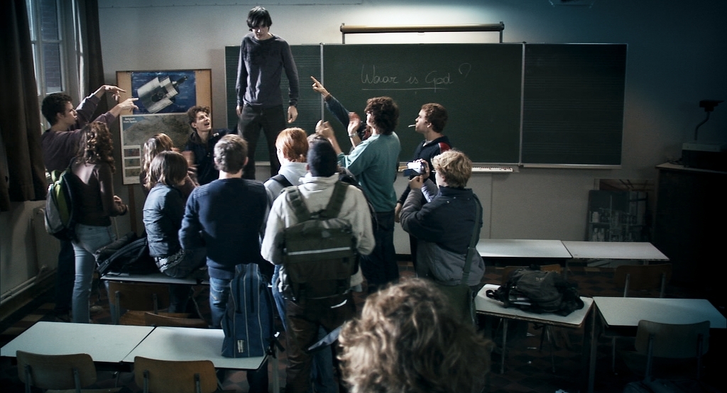 actor Greg Timmermans large photo