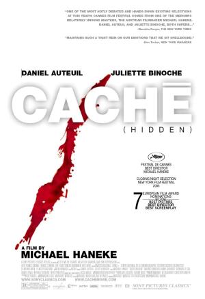 Caché [Russian]