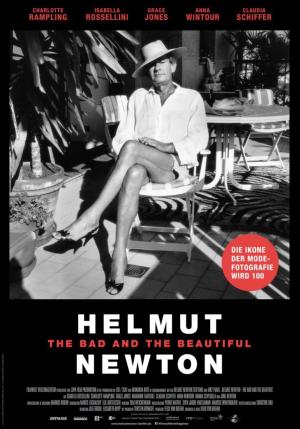 Helmut Newton: The Bad and the Beautiful [Russian]