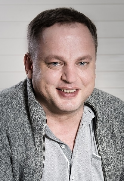 actor Dmitriy Kostyaev large photo