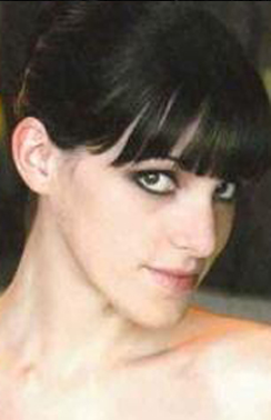 actor Virginie Bordes large photo