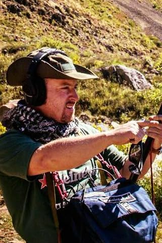 actor Pablo Pinochet large photo