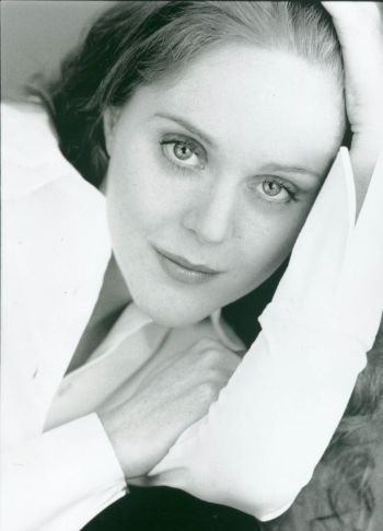 actor Alexandra Eitel large photo