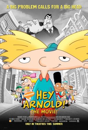 Arnold Saves the Neighborhood [Russian]