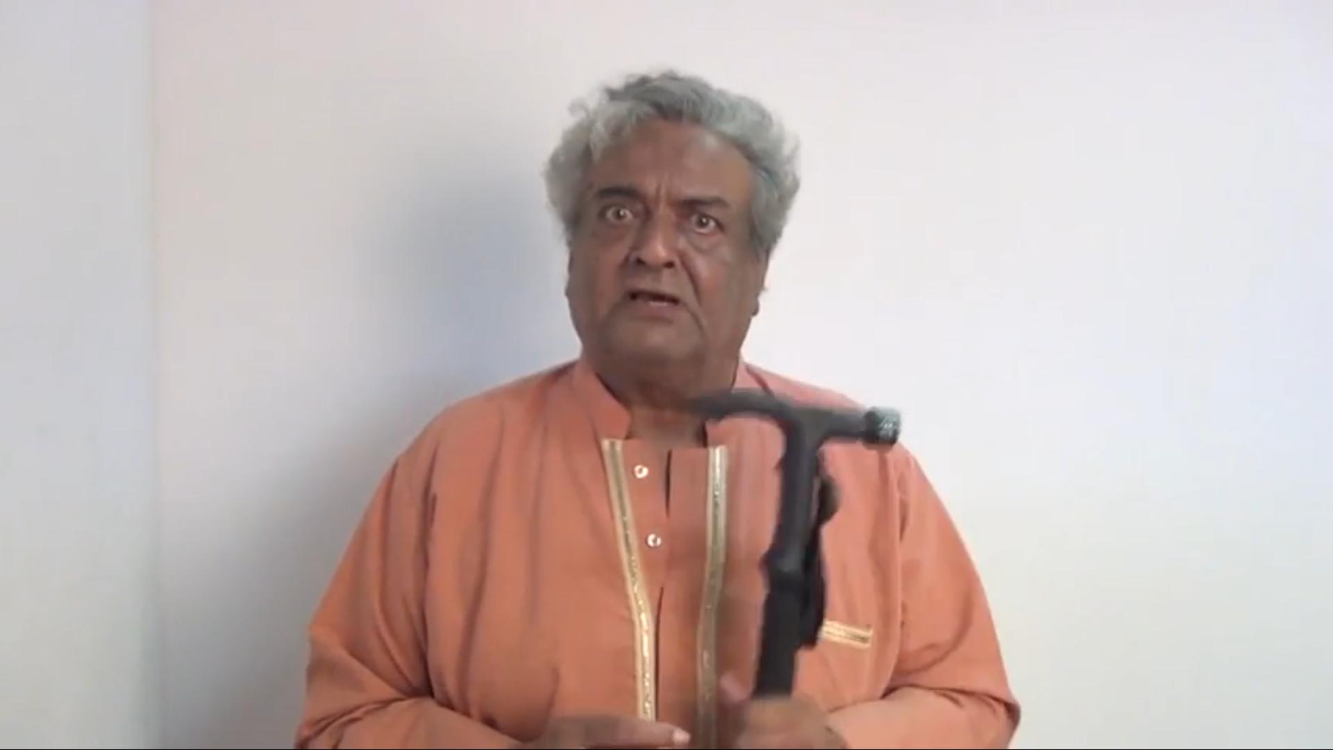 actor Arun Mathur large photo