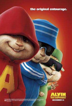 Alvin and the Chipmunks [Russian]