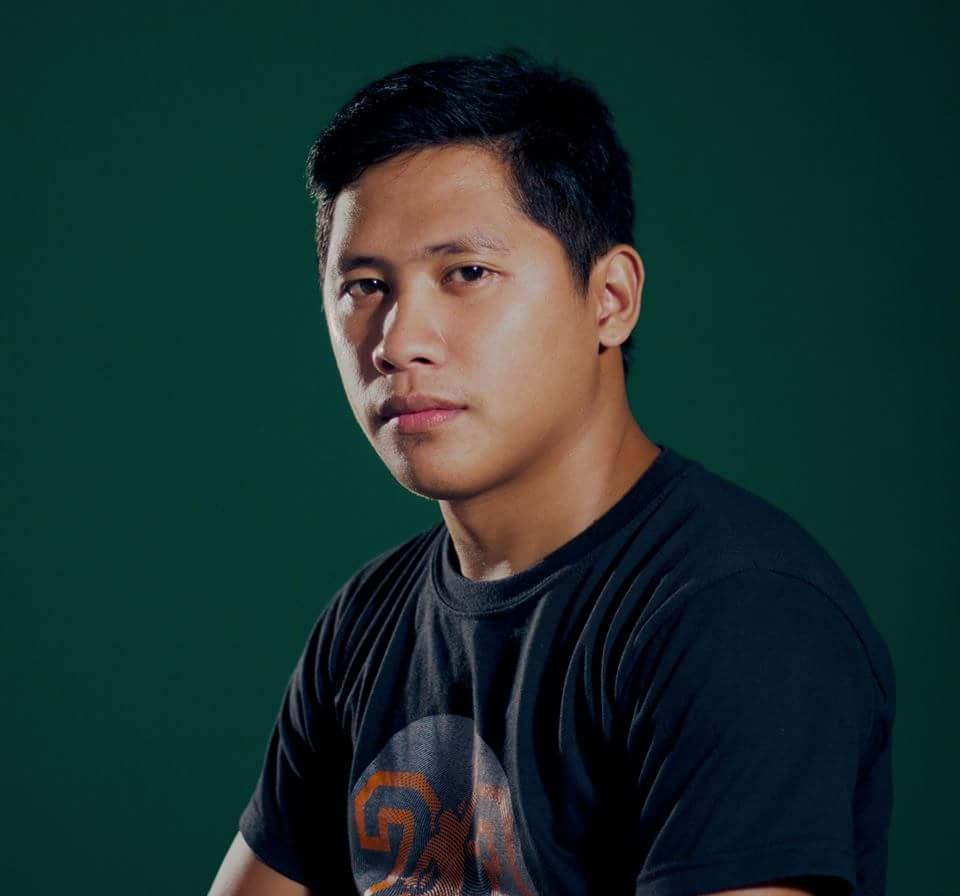 actor Aldrin Agustino large photo