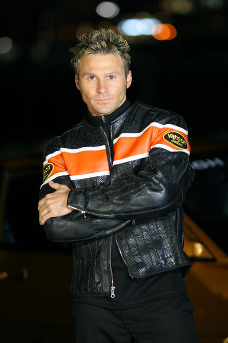 actor Ketzal Sterling large photo