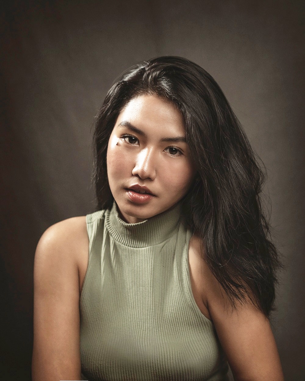 actor Fami Basumatary large photo