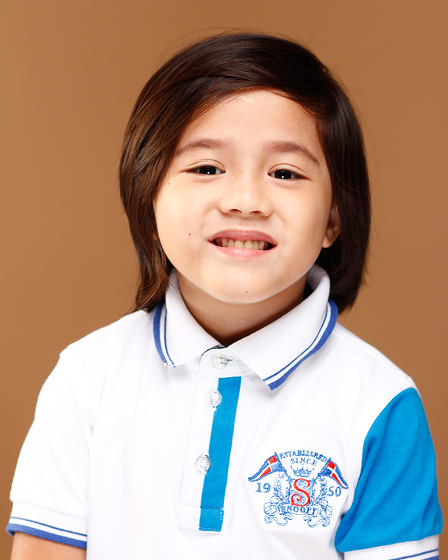 actor Nhikzy Calma large photo