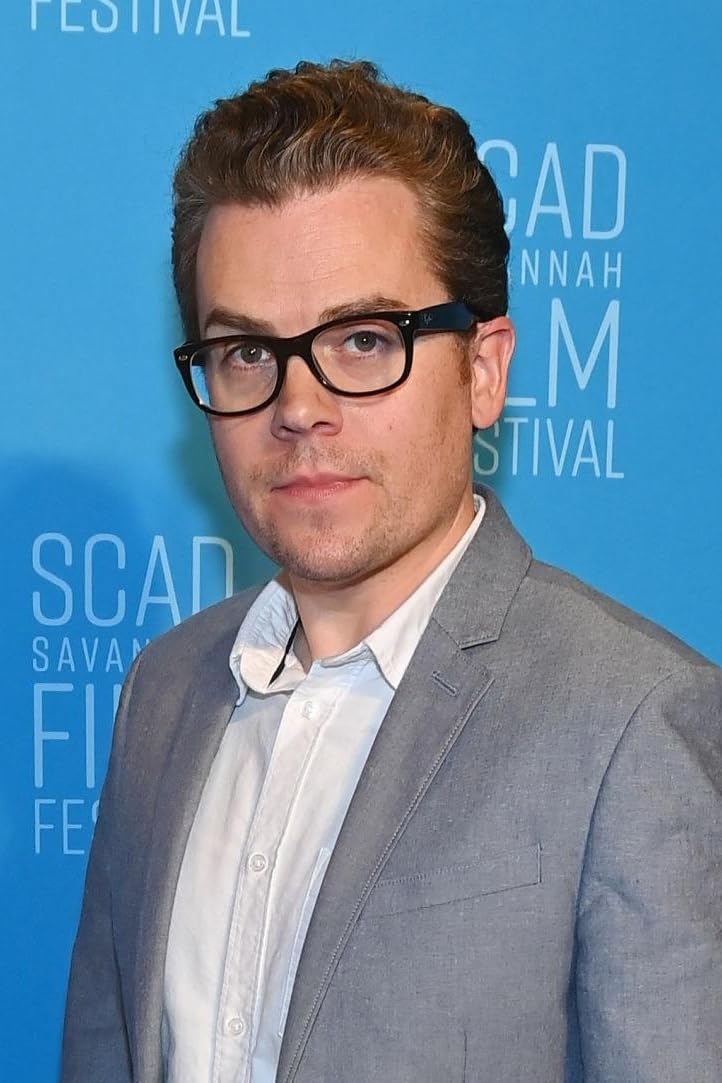 actor Daniel Weaver large photo