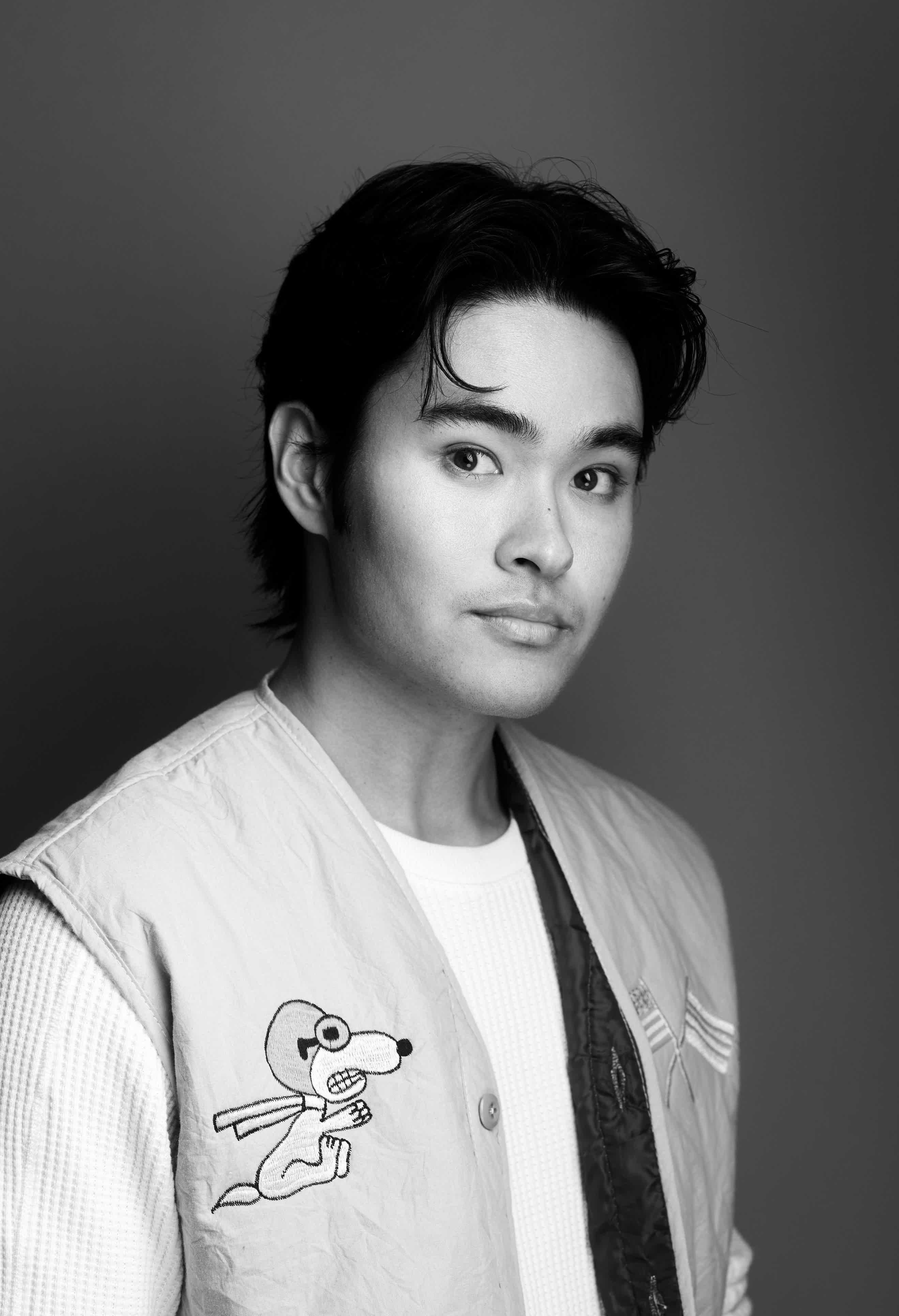 actor Will Jay large photo