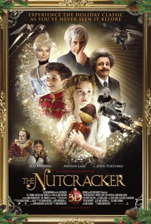 The Nutcracker: The Untold Story [Russian]