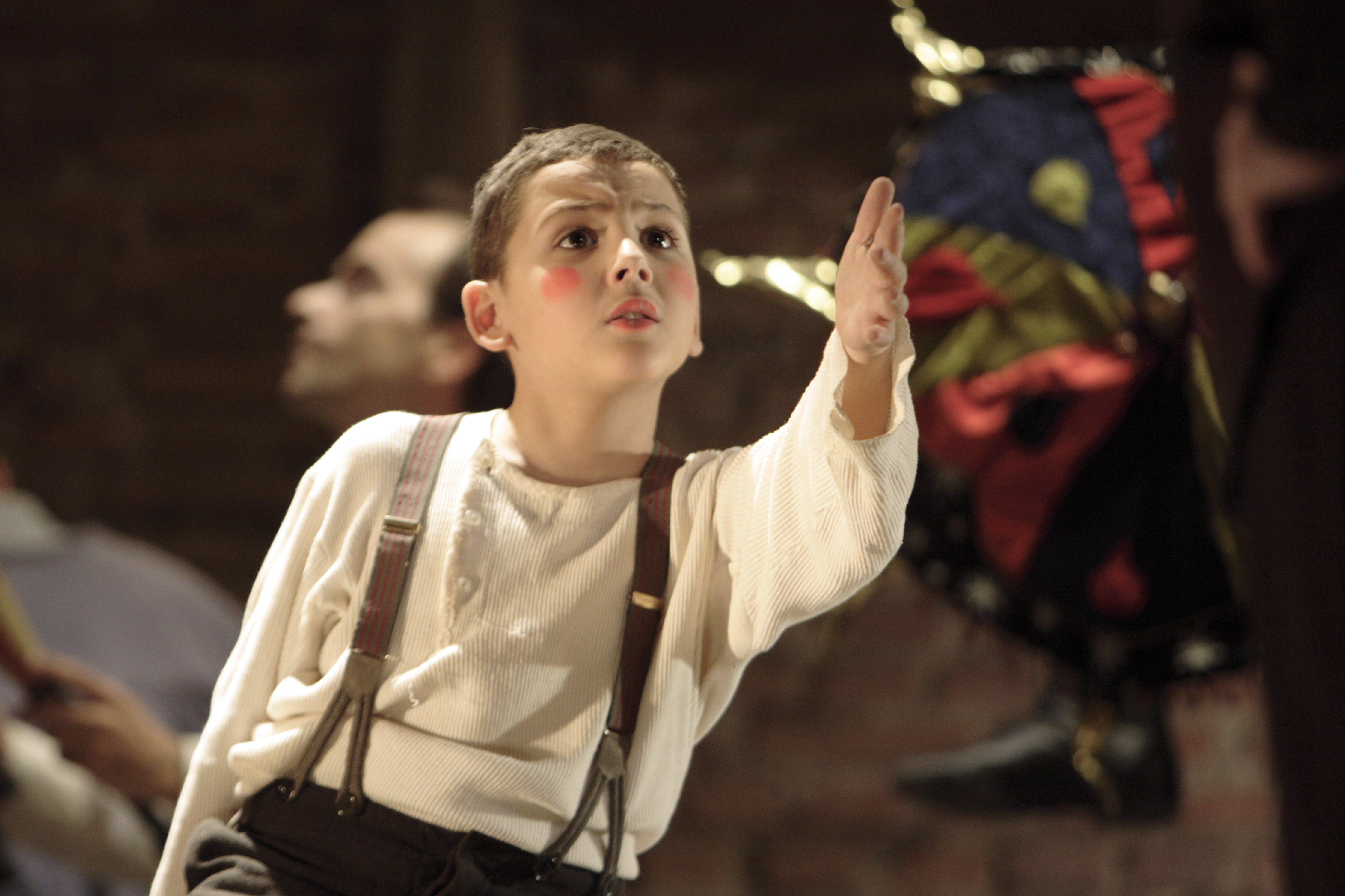 actor Roger Príncep large photo