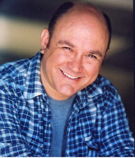 actor Randall Rapstine large photo