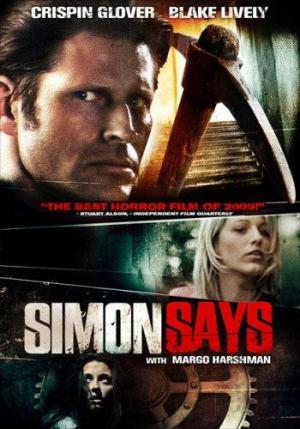 Simon Says [Russian]