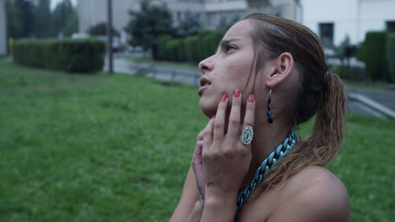 actor Klaudia Dudová large photo