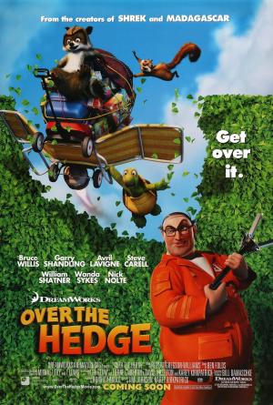 Over the Hedge [Russian]