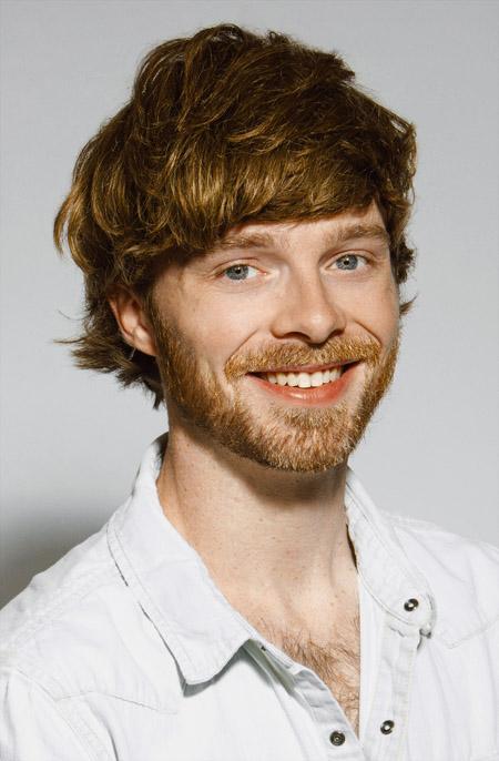 actor Matthew Brady large photo