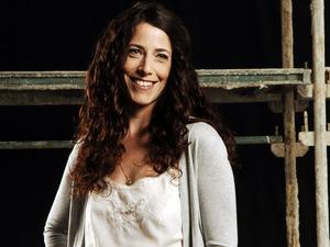 actor Noa Barkai large photo