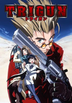 Trigun [Russian]