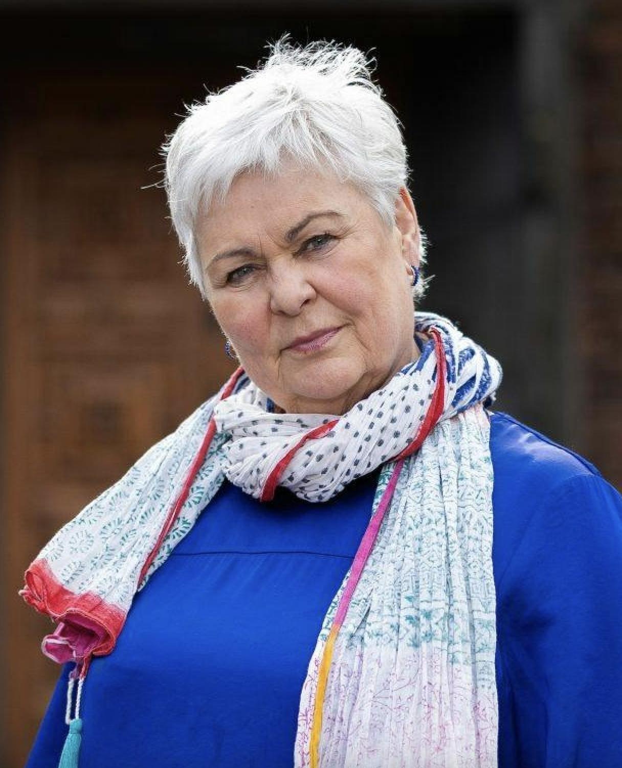 actor Ellen Horn large photo