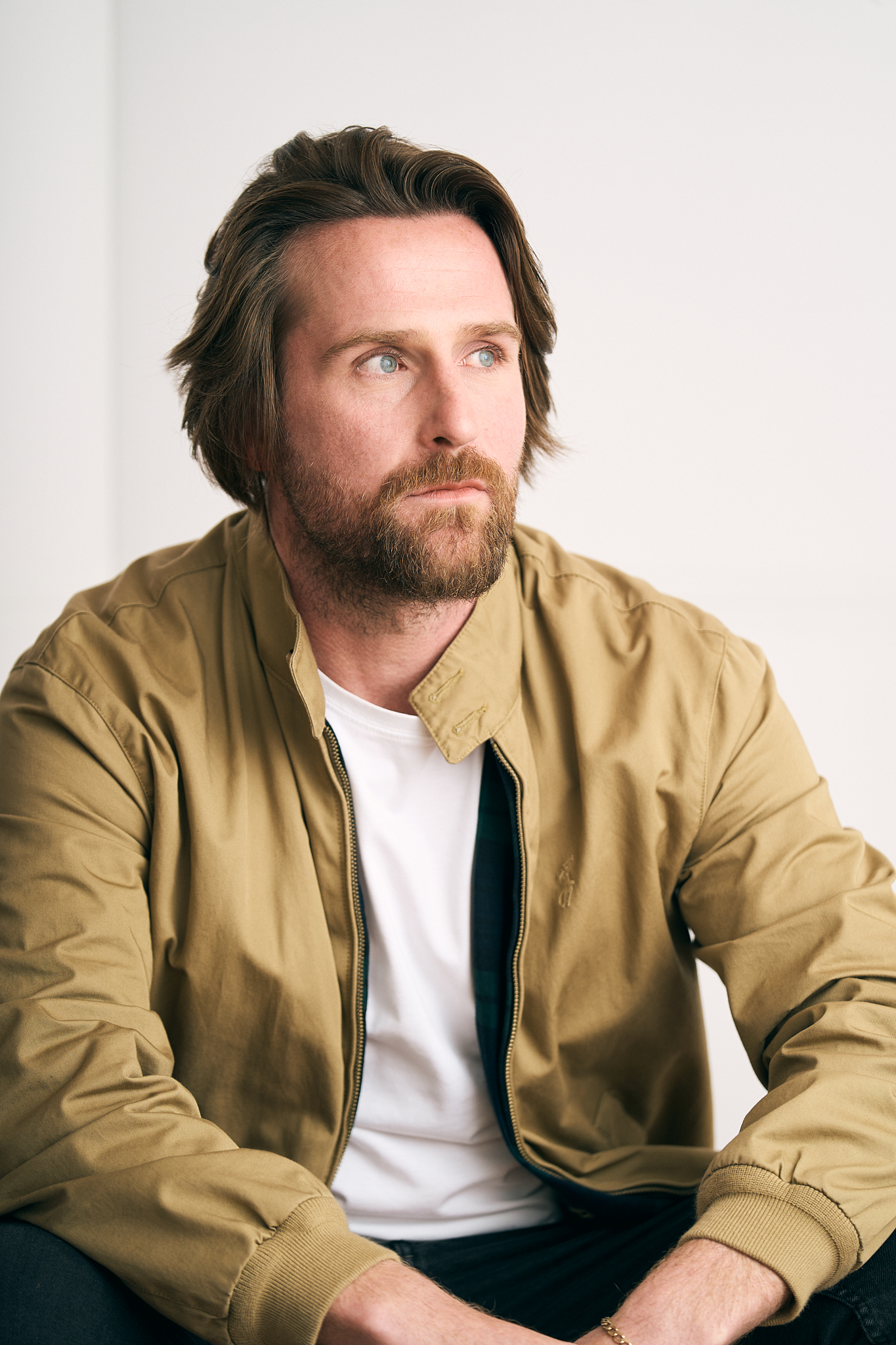 actor Mark Barrett large photo