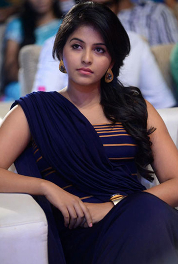actor Anjali large photo