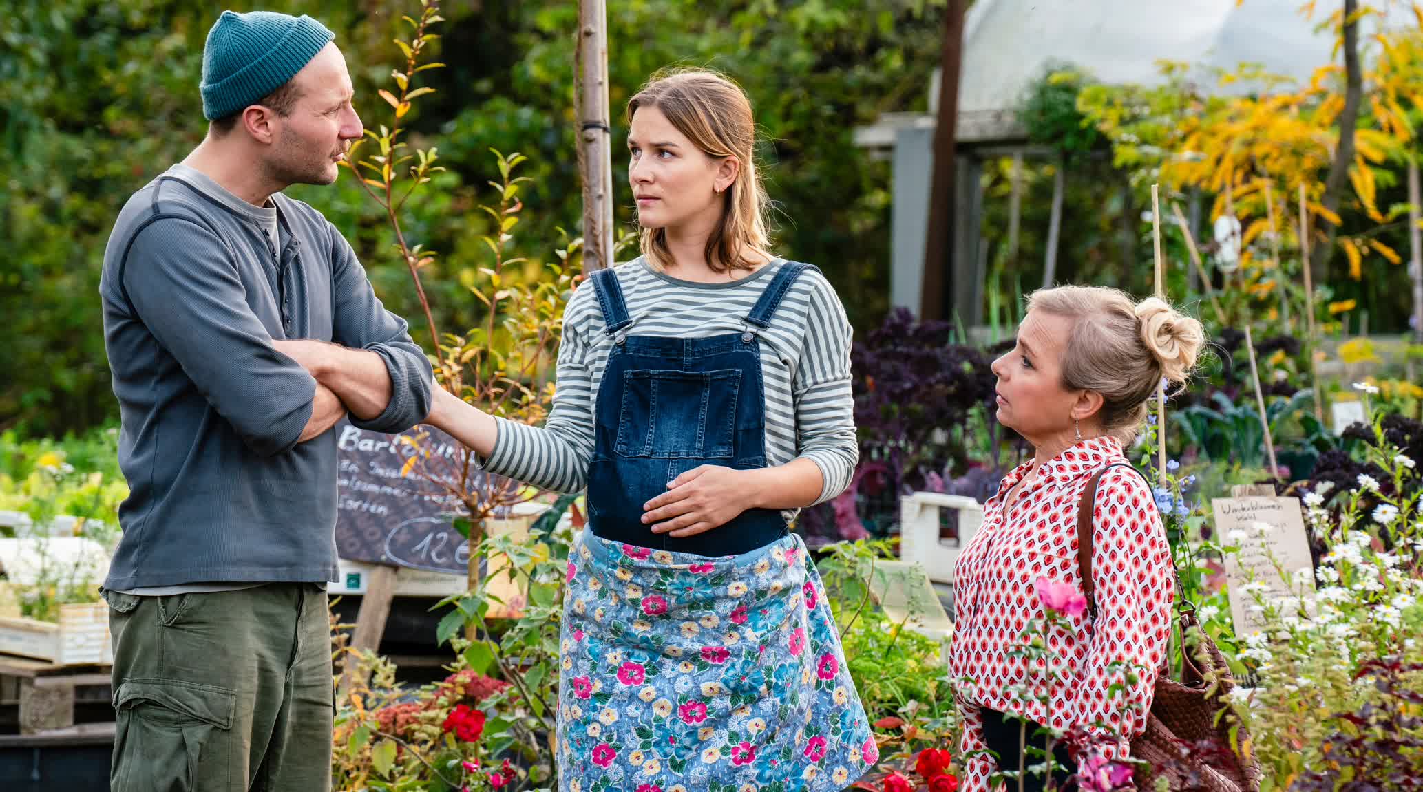 actor Lea Freund large photo