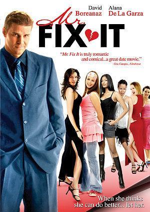 Mr. Fix It [Russian]