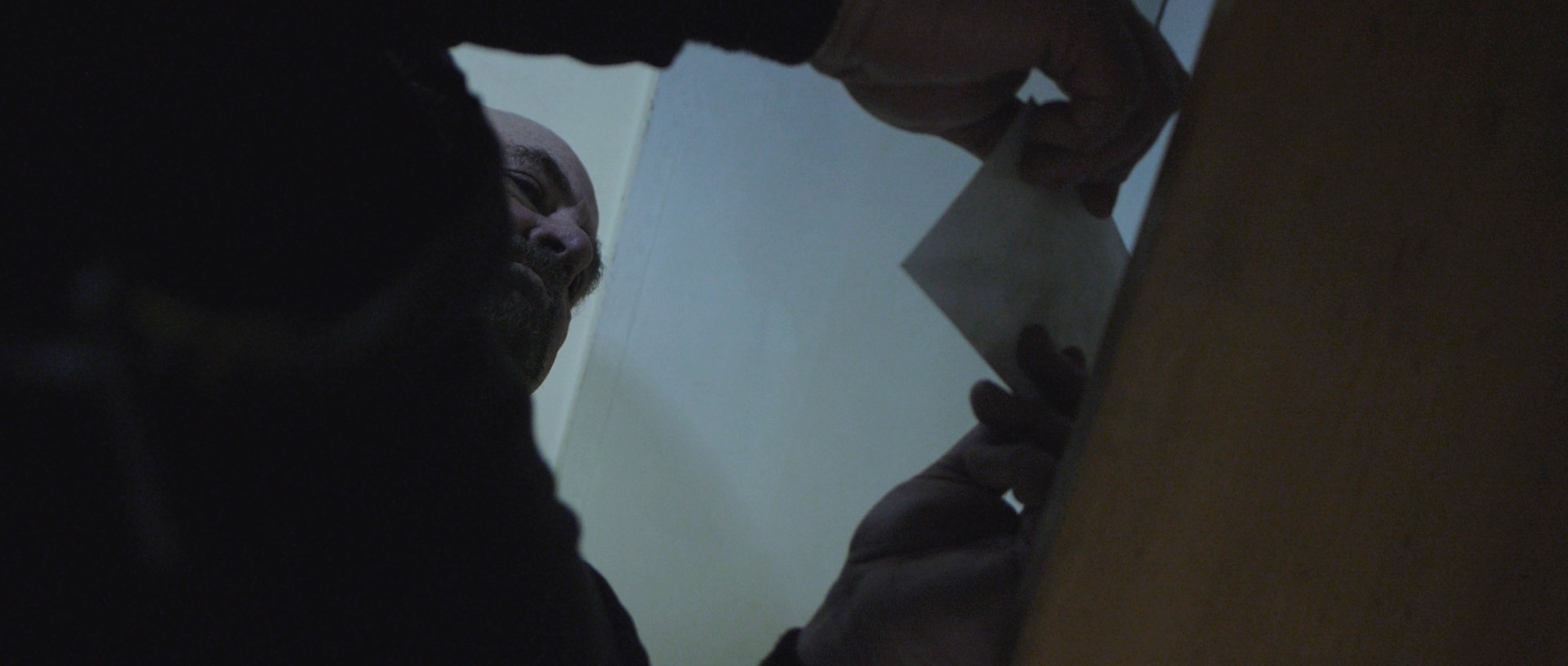 actor Paul Garrett large photo