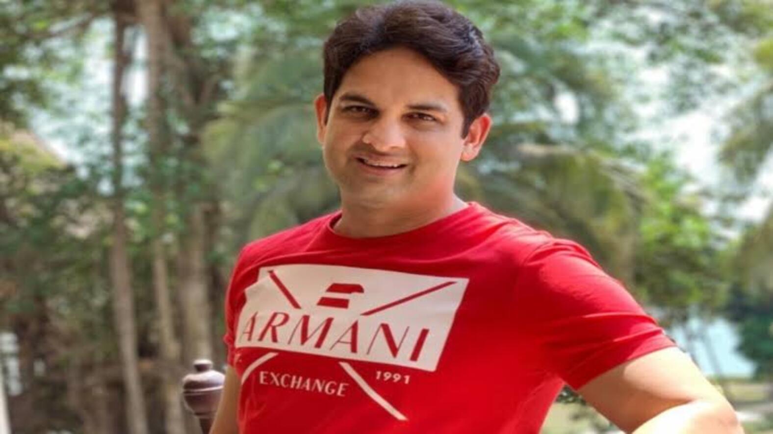 actor Vikas Kalantri large photo