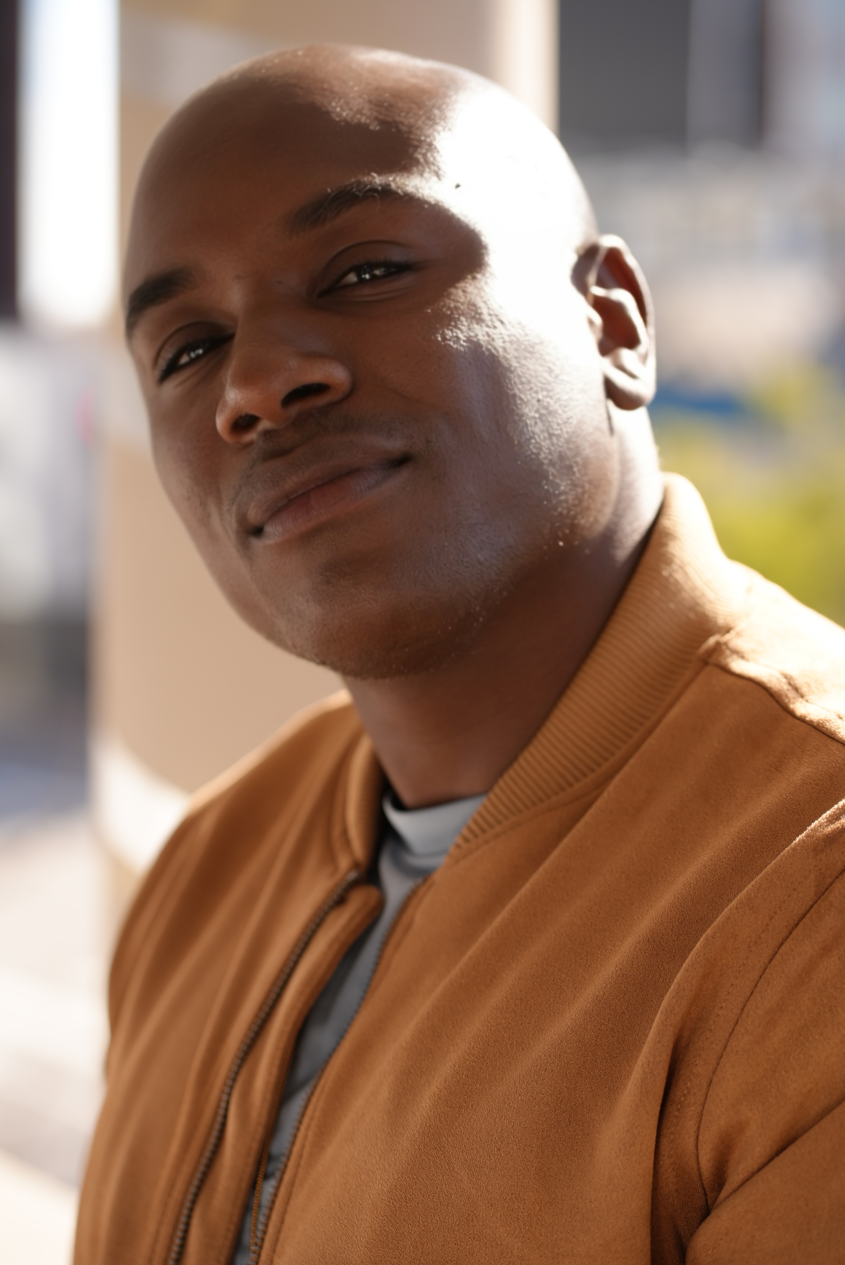 actor Justin Charles large photo