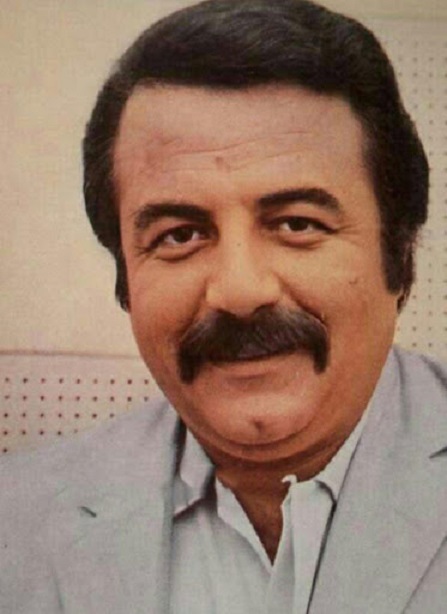 actor Manoochehr Nozari large photo