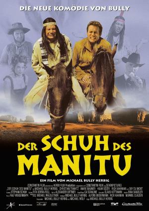 Manitou's Shoe [Russian]