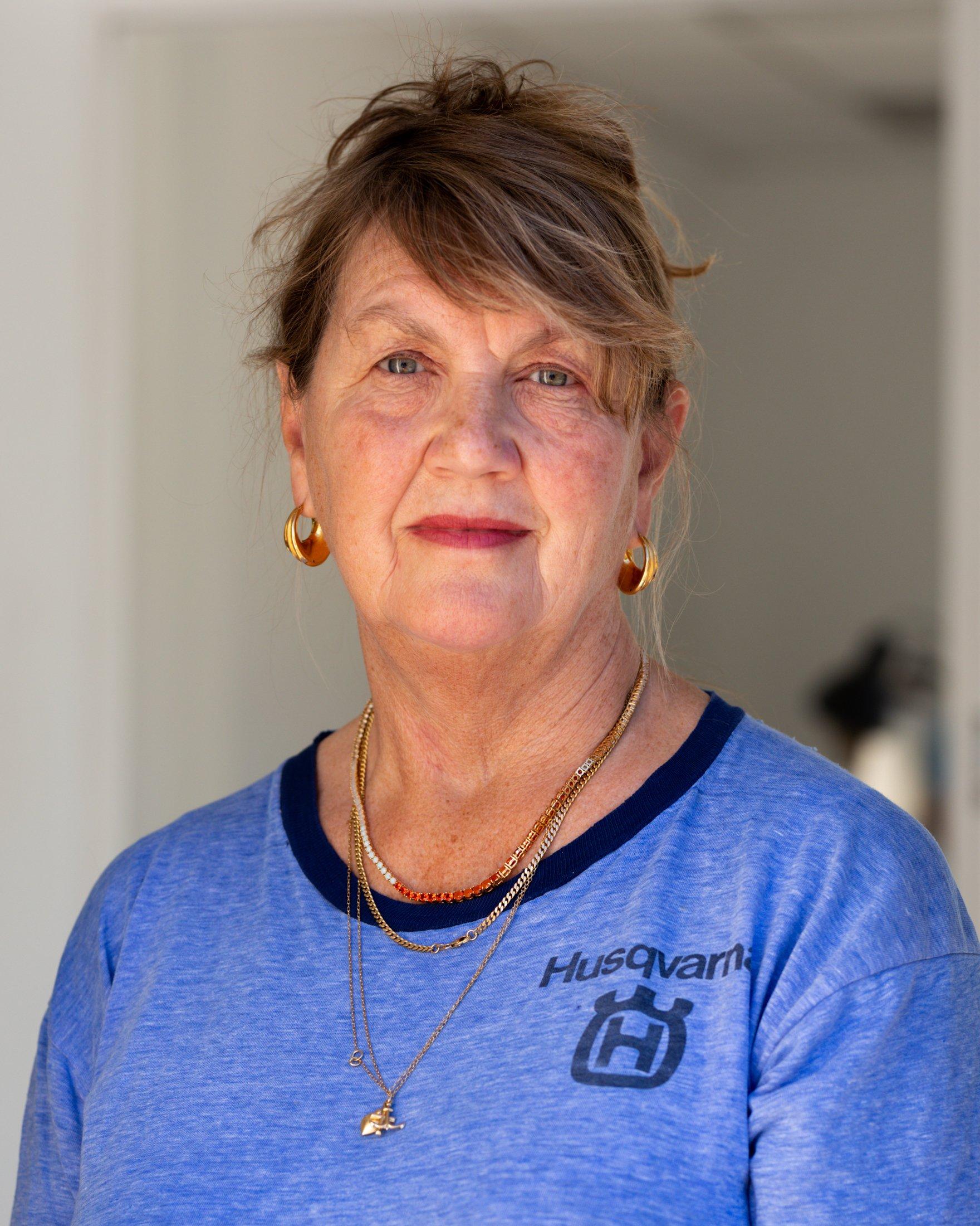 actor Celine Engebrigtsen large photo