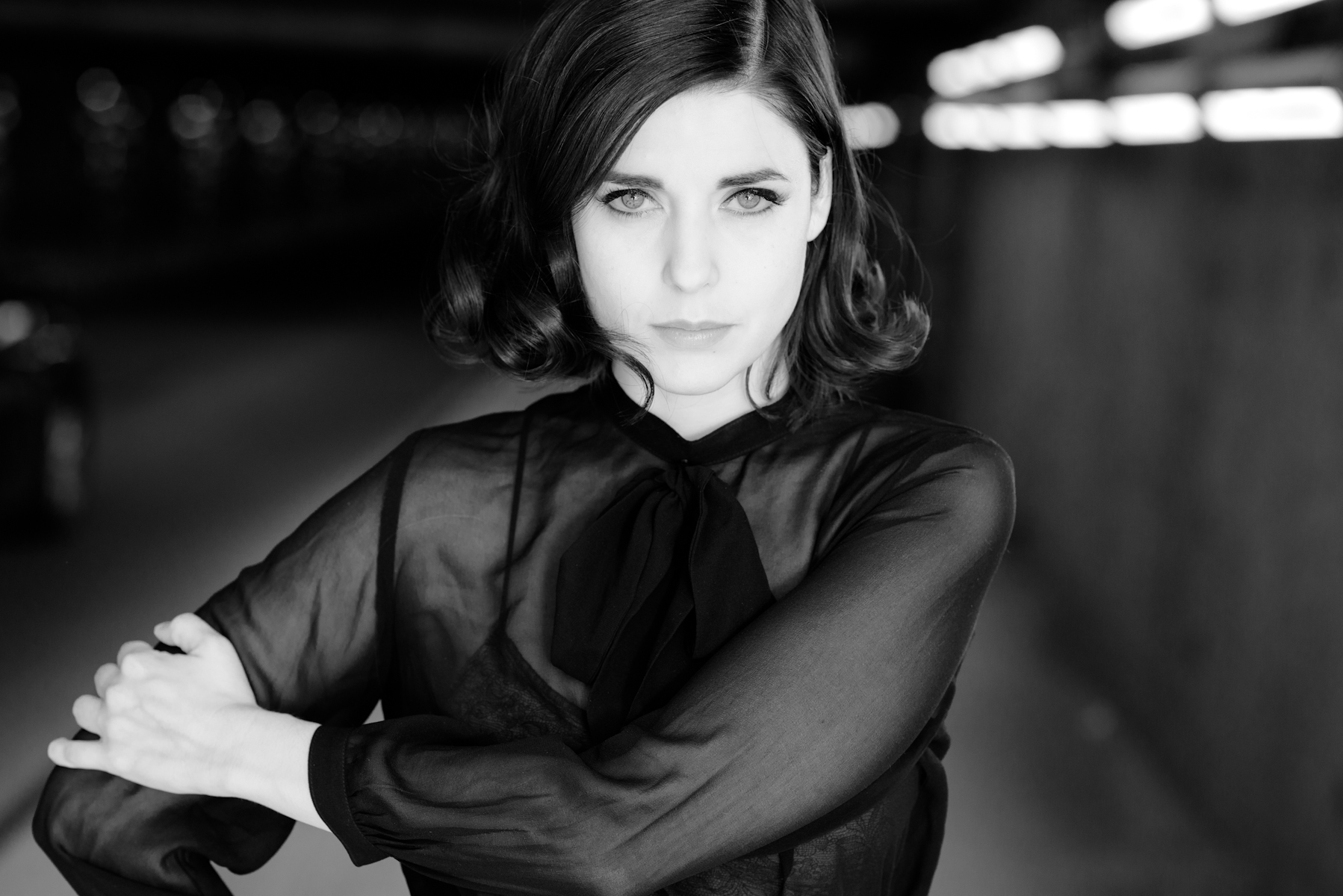 actor Ruth Vega Fernandez large photo