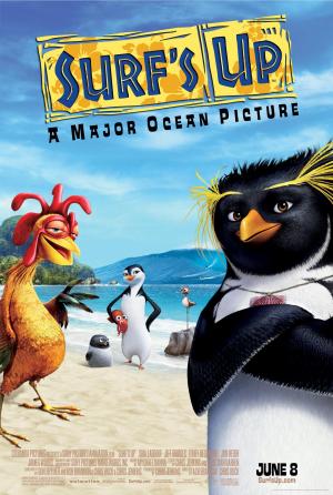 Surf's Up [Russian]