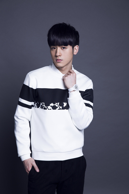 actor Ben Wu large photo