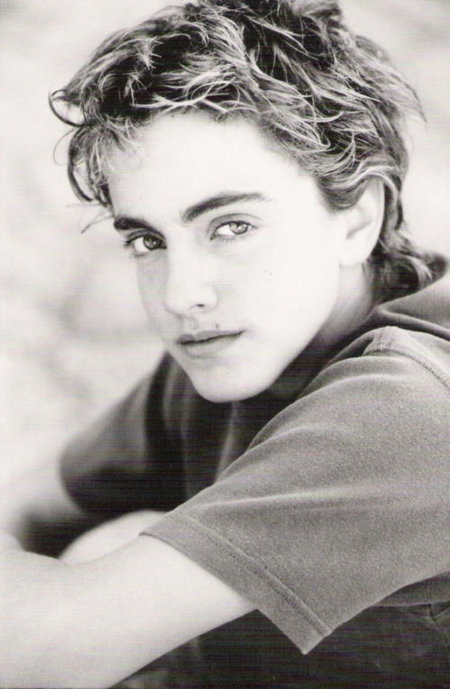 actor Reid Godshaw large photo