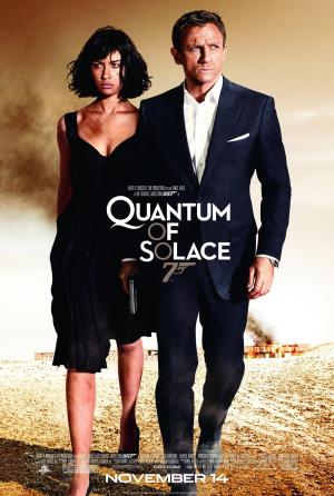 Quantum of Solace [Russian]