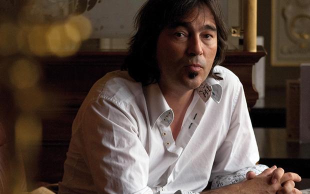 actor Bibo Bergeron large photo