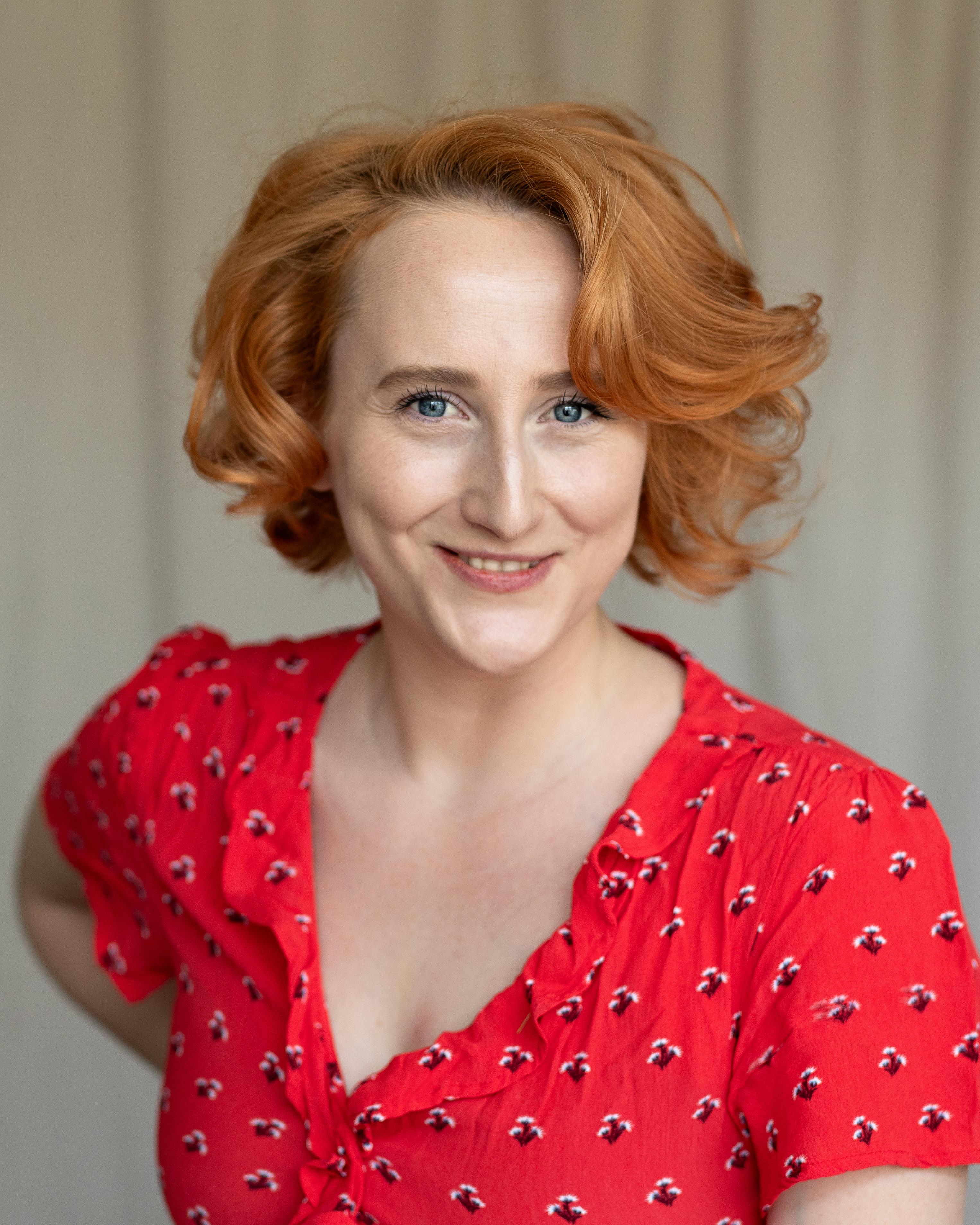 actor Katherine Alpen large photo